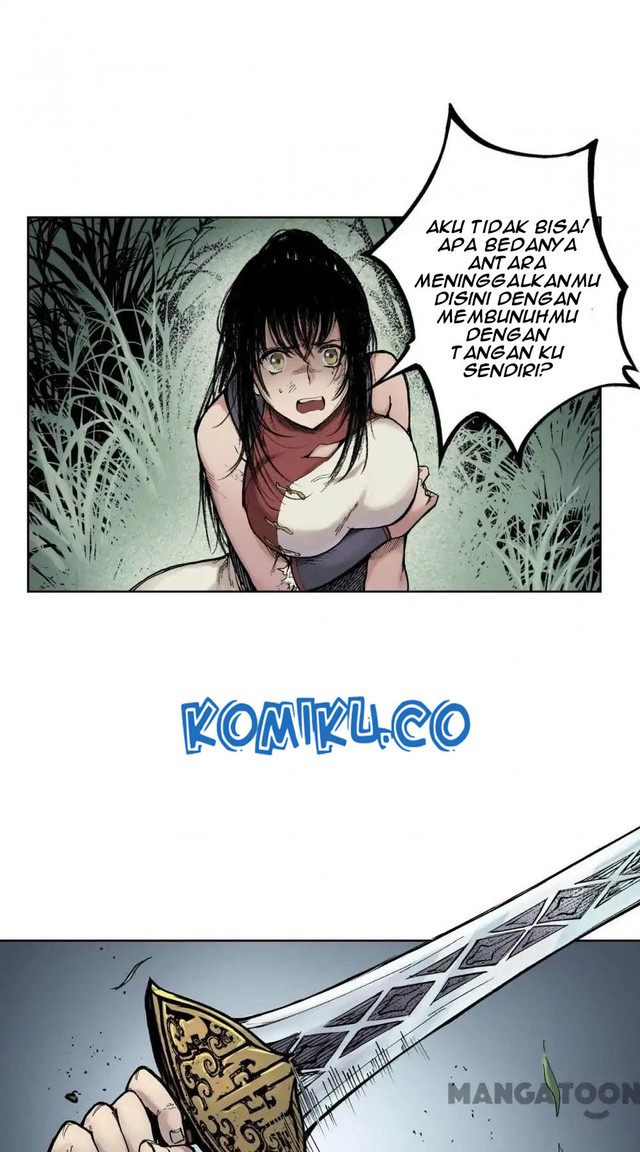 Journey of the Hidden Blade (The Demon Blades) Chapter 20 Gambar 9